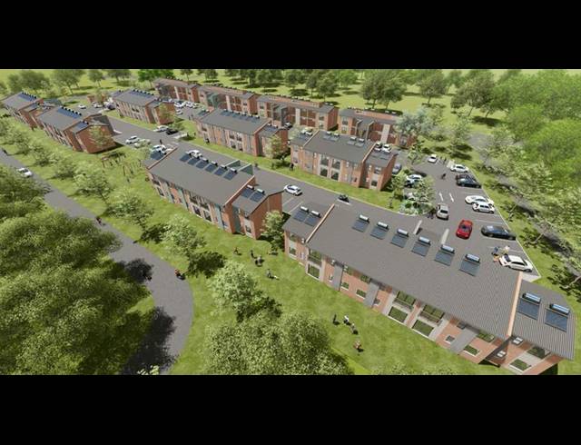 1 BEDROOM APARTMENT FOR SALE IN BISHOPSTOWE